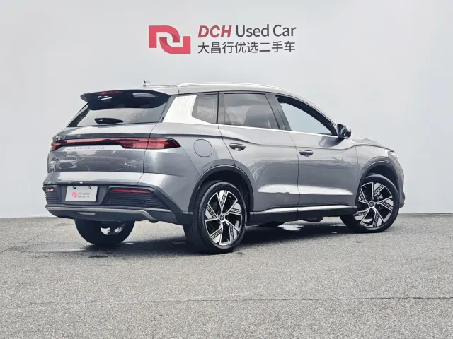BYD Song Pro — Фото автомобиля 5