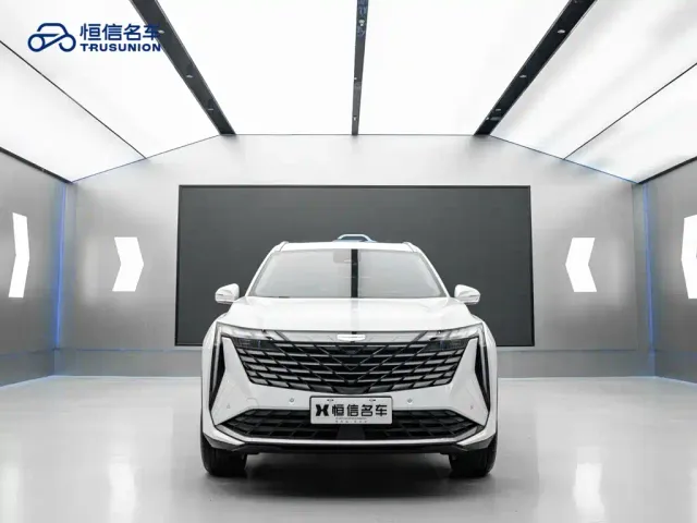 Geely Boyue L — Фото автомобиля 3