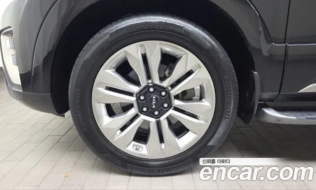 Kia Mohave The Master — Фото автомобиля 5