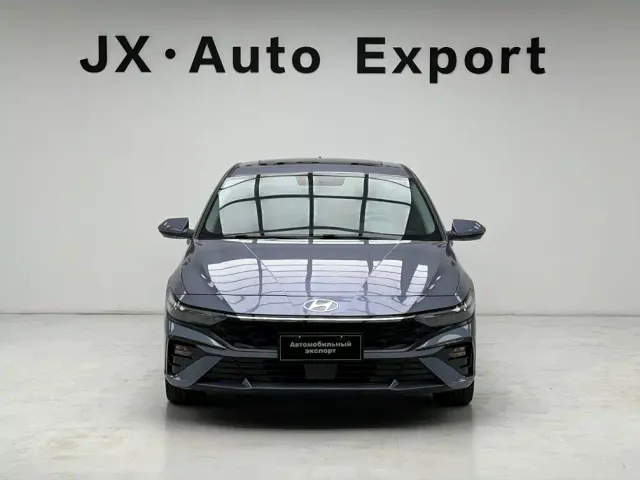 Hyundai Elantra — Фото автомобиля 2