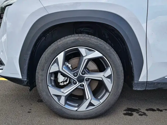 Geely Boyue L — Фото автомобиля 4