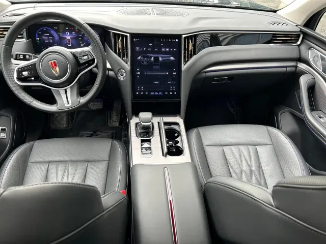 Hongqi HS7 PHEV — Фото автомобиля 9