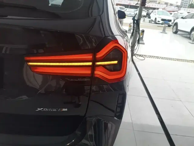 BMW X3 — Фото автомобиля 7