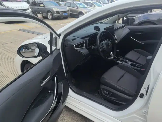 Toyota Levin — Фото автомобиля 15