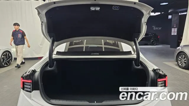 Hyundai Sonata Sonata Edge(DN8) — Фото автомобиля 18