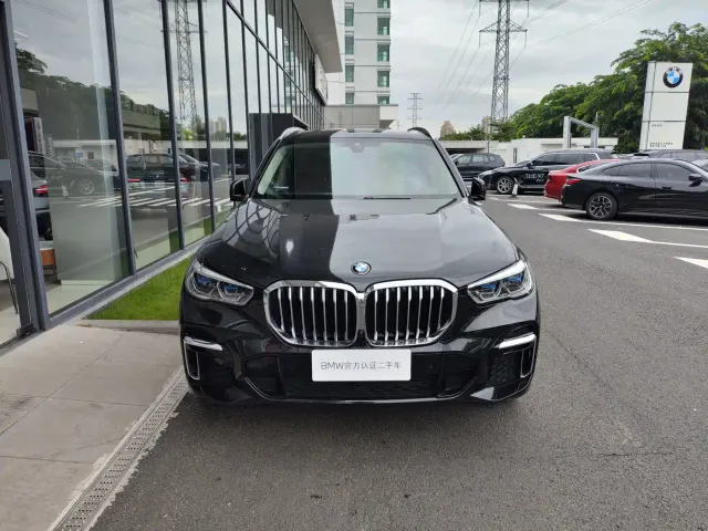 BMW X5 — Фото автомобиля 3