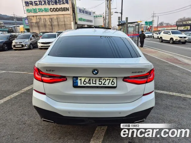 BMW Gran Turismo — Фото автомобиля 4