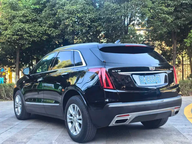 Cadillac XT5 — Фото автомобиля 5