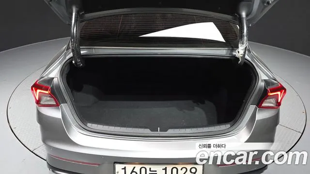 Kia K5 K5 3 поколение 1.6 Turbo — Фото автомобиля 15