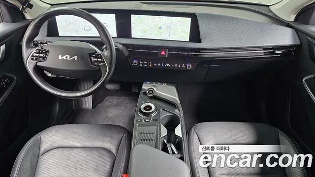 Kia EV6 — Фото автомобиля 6