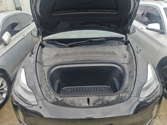 Tesla Model Y — Фото автомобиля 19