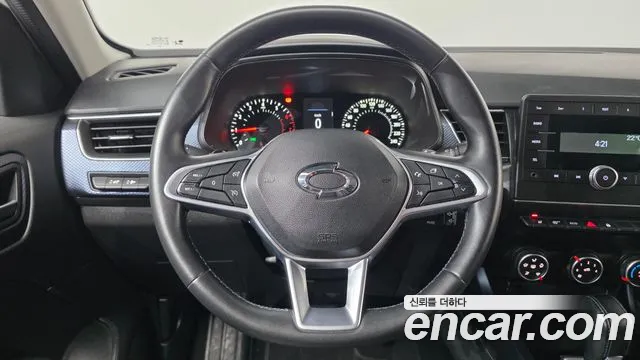 Renault Korea XM3 — Фото автомобиля 18