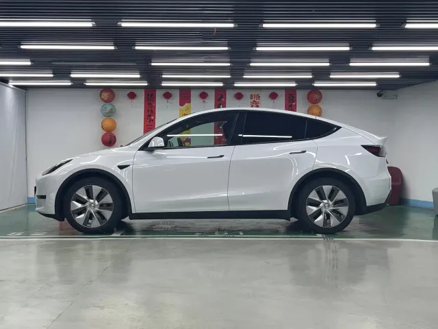 Tesla Model Y — Фото автомобиля 4