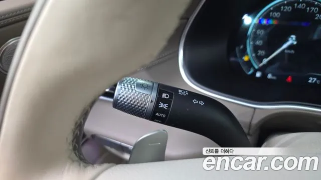 Genesis GV80 3.5T Бензин AWD — Фото автомобиля 24
