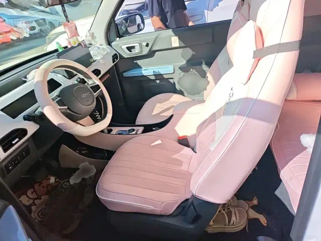 Geely Panda — Фото автомобиля 11