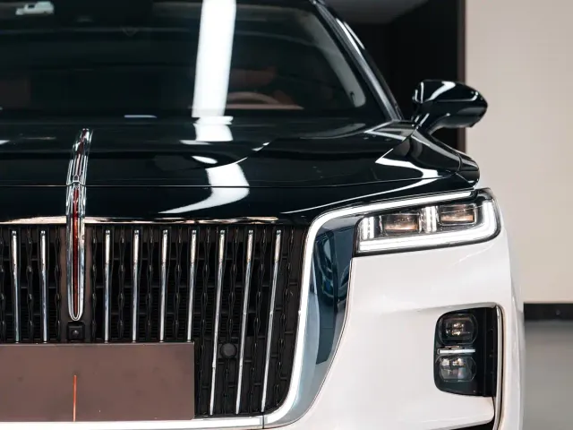 Hongqi H9 — Фото автомобиля 5