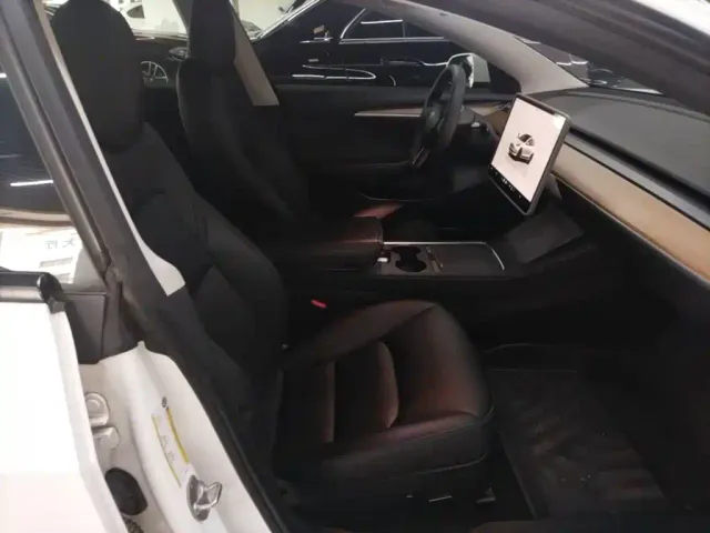 Tesla Model 3 — Фото автомобиля 24
