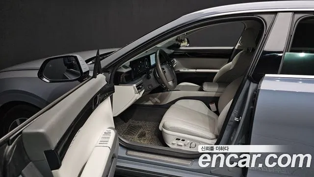 Hyundai Grandeur — Фото автомобиля 10