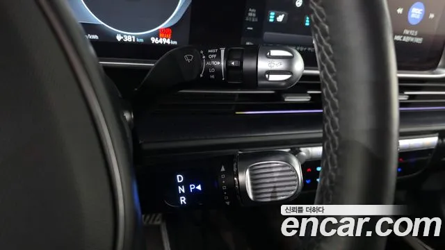 Hyundai Ioniq 6 — Фото автомобиля 12