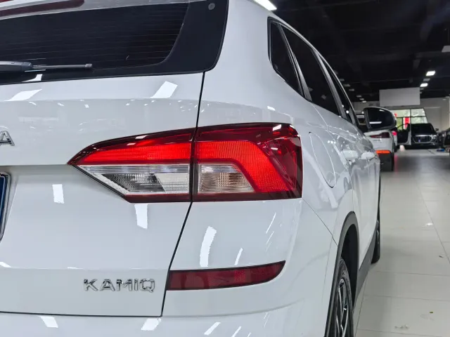 Skoda Kamiq — Фото автомобиля 5