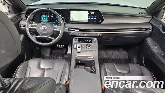 Hyundai Palisade The New Palisade Бензин 3.8 4WD — Фото автомобиля 3