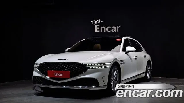 Фотография автомобиля — Genesis G90 G90 (RS4) Бензин 3.5 турбо AWD