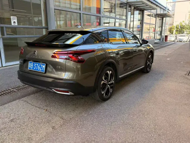 Citroen C5 X — Фото автомобиля 7