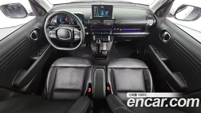 Hyundai Casper Casper Inspiration — Фото автомобиля 7