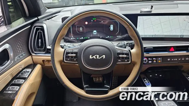 Kia Sorento — Фото автомобиля 19