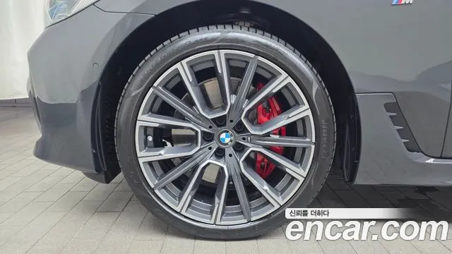 BMW Gran Turismo G32 — Фото автомобиля 4