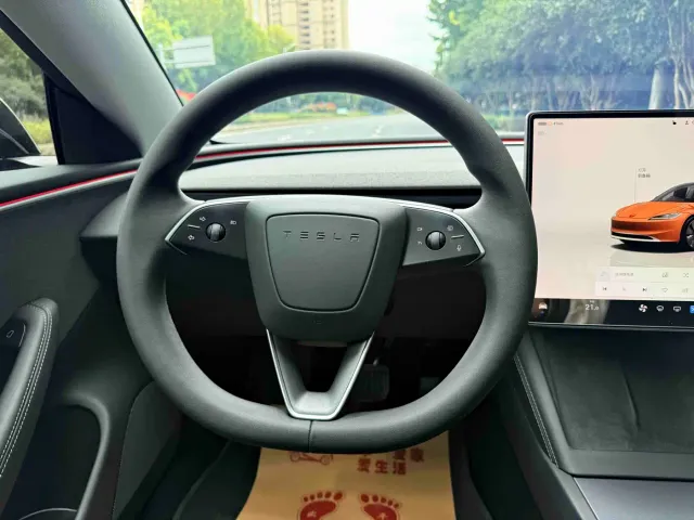 Tesla Model 3 — Фото автомобиля 14
