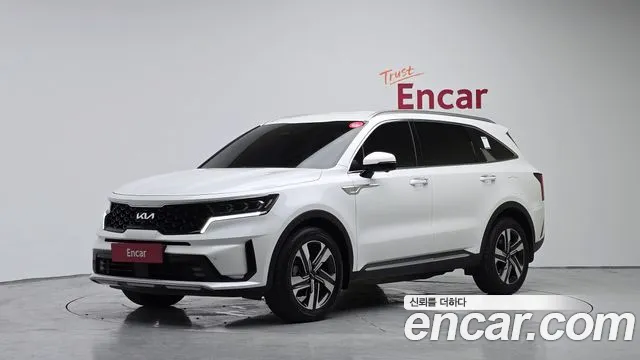 Фотография автомобиля — Kia Sorento Generation 4