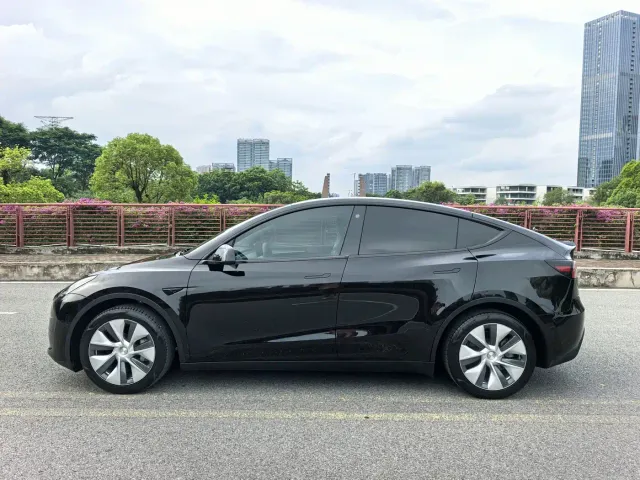 Tesla Model Y — Фото автомобиля 19