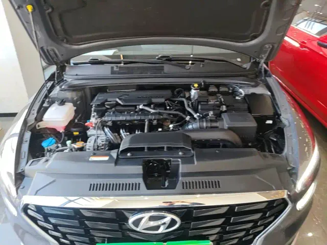 Hyundai Mistra — Фото автомобиля 19