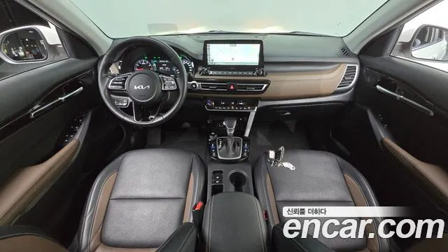 Kia Seltos Seltos Бензин 1.6 турбо 2WD — Фото автомобиля 7