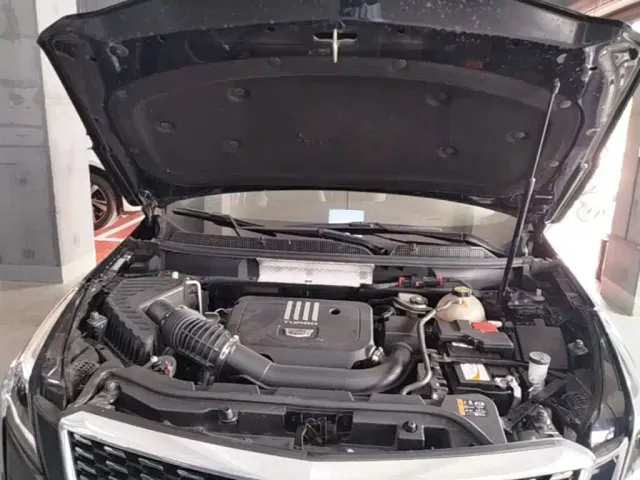 Cadillac XT5 — Фото автомобиля 19