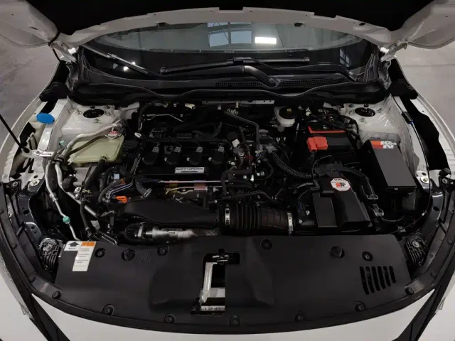 Honda Civic — Фото автомобиля 6