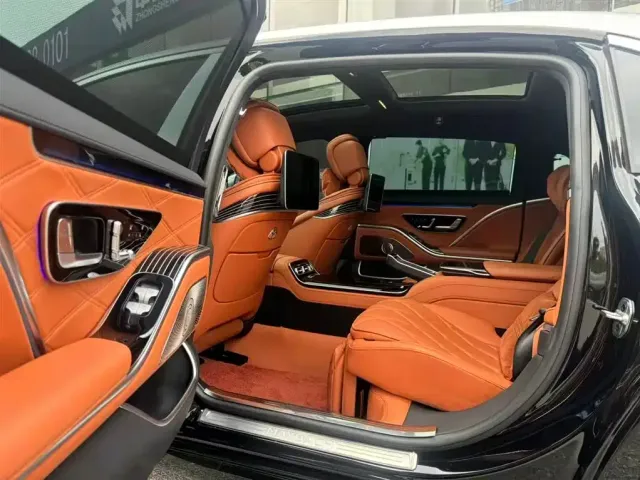 Mercedes-Benz Maybach S-Class — Фото автомобиля 17