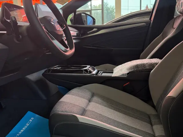 Volkswagen ID.4 Crozz — Фото автомобиля 3