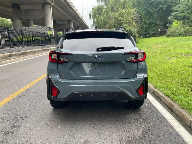 Subaru Crosstrek — Фото автомобиля 5