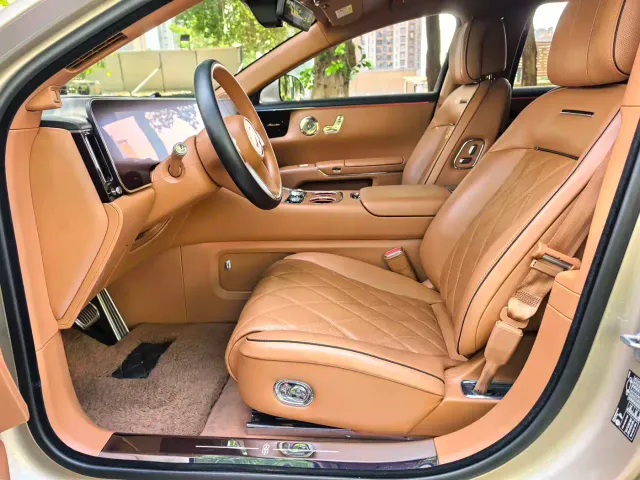 Maextro S800 — Фото автомобиля 8