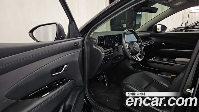 Hyundai Tucson NX4 — Фото автомобиля 15