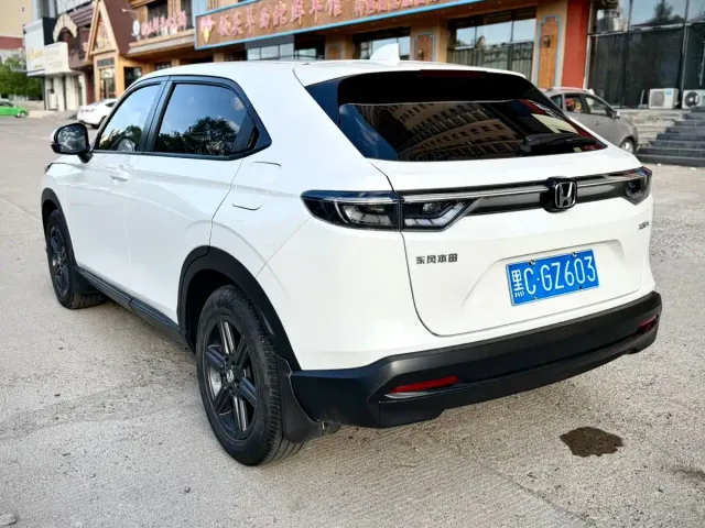 Honda XR-V — Фото автомобиля 4