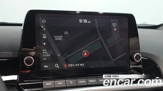 Kia morning Новый Morning (JA) Signature — Фото автомобиля 13