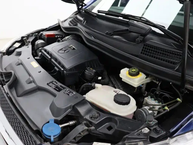 Mercedes-Benz V-Class — Фото автомобиля 27