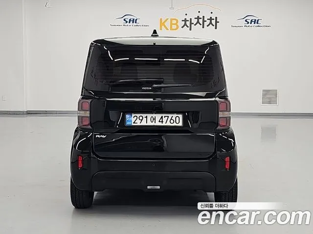 Kia Ray Ray (New) — Фото автомобиля 3