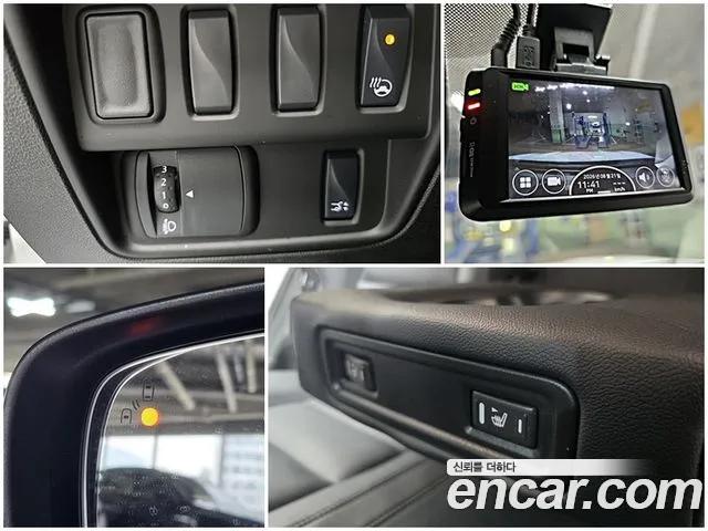 Renault-KoreaSamsung QM6 Новый QM6 2.0 LPe LE Signature 2WD — Фото автомобиля 12