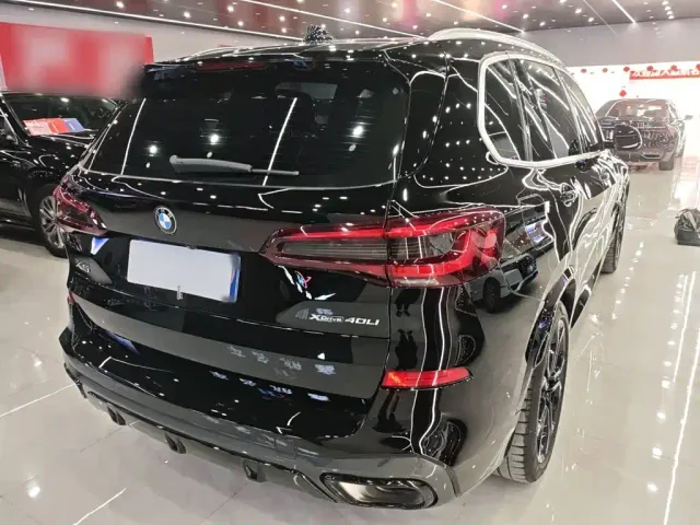 BMW X5 — Фото автомобиля 4