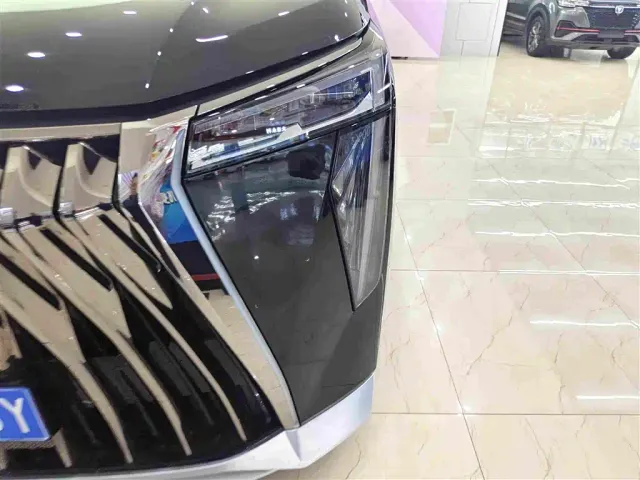 GAC Trumpchi M8 — Фото автомобиля 11