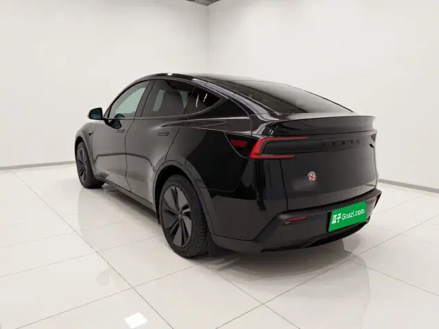 Tesla Model Y — Фото автомобиля 4